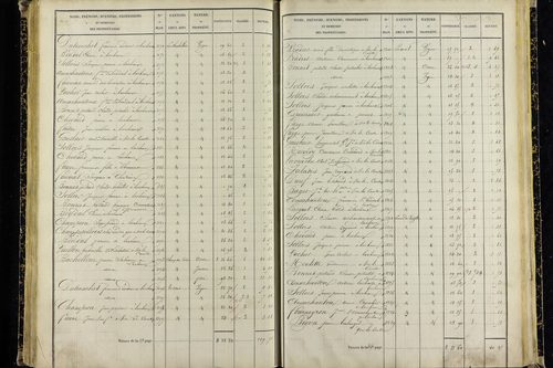 Vic-le-Comte - P 10036/4      Section I