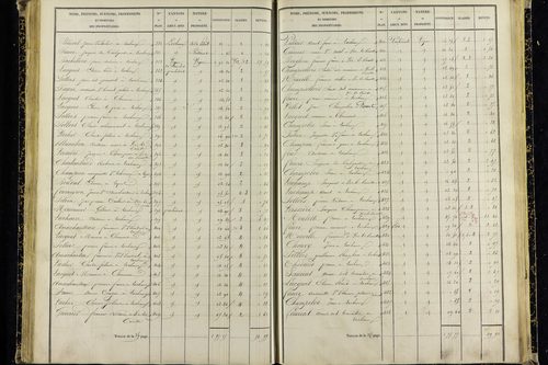 Vic-le-Comte - P 10036/4      Section I