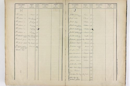 Vinzelles - P 12925      Folios 961 à 1367