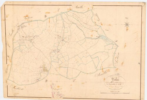 Virlet - 53 FI 1356      Section D de Montmarzy, 1ère feuille