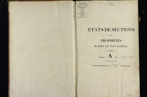 Vitrac - P 10629/1      Section A