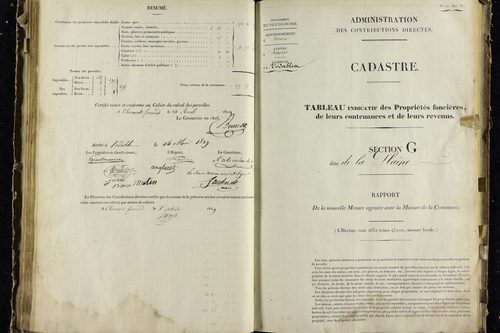 Vodable - P 11345/7      Section G