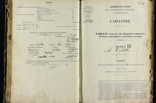 Vodable - P 11345/8      Section H