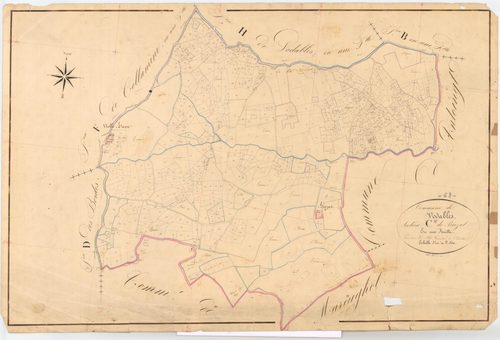 Vodable - 54 Fi 1145      Section C de Biozat