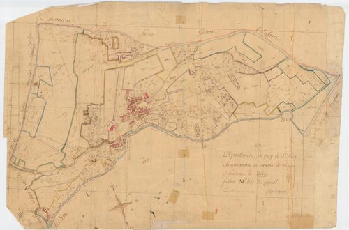 Volvic - 53 FI 1386      Section M de Crouzol
