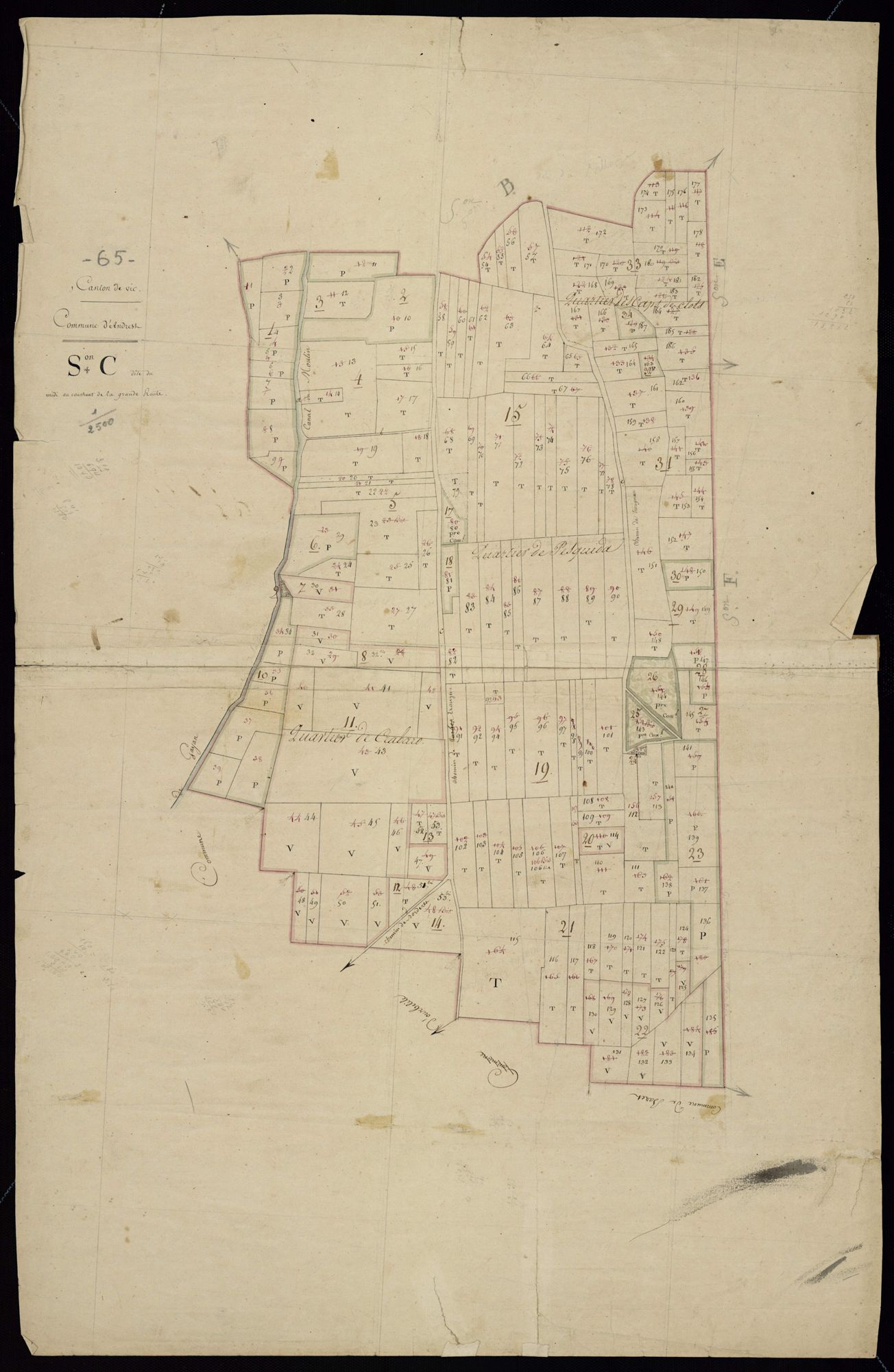 Andrest - Andrest.- Section C