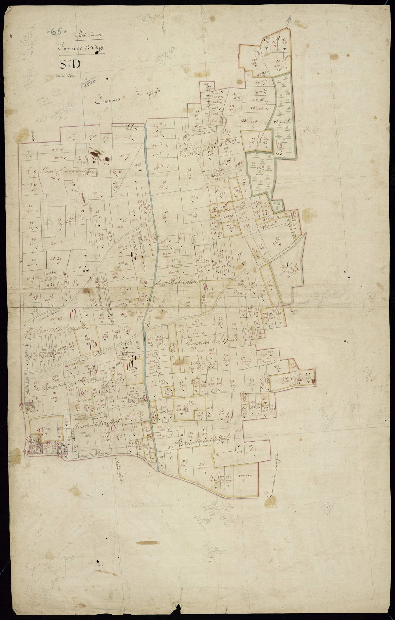 Andrest - Andrest.- Section D
