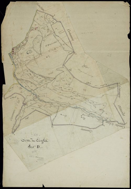 Angles - Les Angles.- Section D