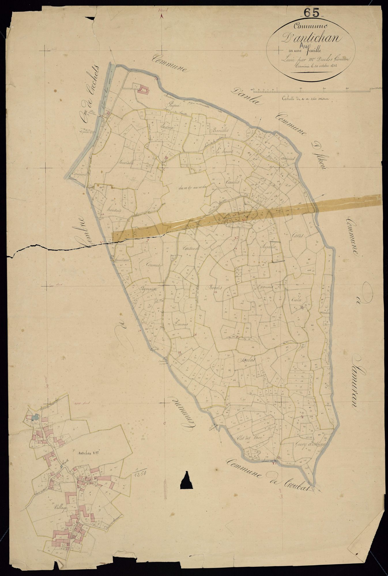 Antichan - Antichan.- Section A
