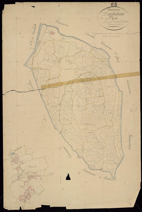 Antichan - Antichan.- Section A