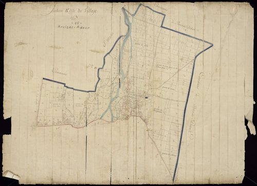 Arcizac-Adour - Arcizac-Adour.- Section B