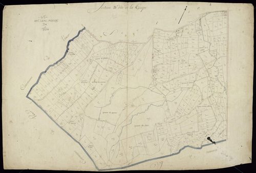 Arcizac-Adour - Arcizac-Adour.- Section D