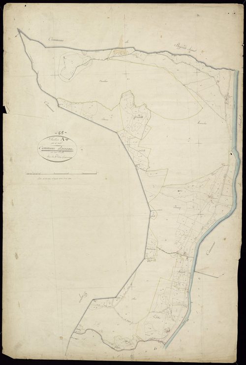 Arreau - Arreau.- Section A