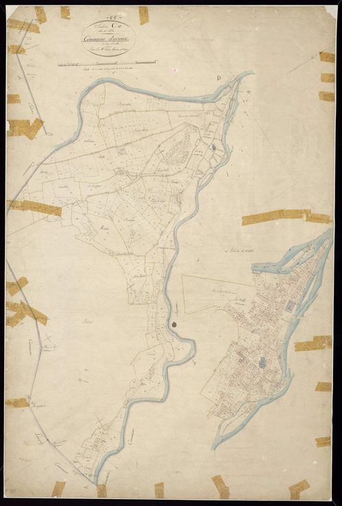 Arreau - Arreau.- Section C