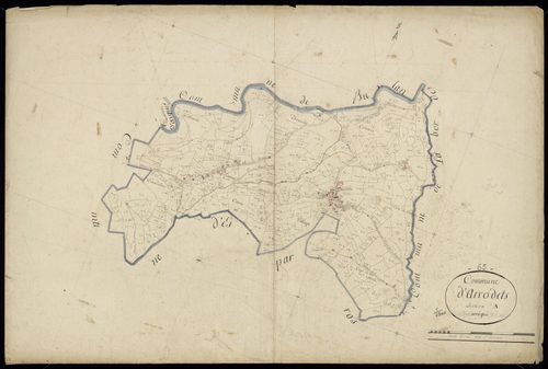 Arrodets - Arrodets-Labarthe.- Section A