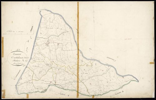 Artalens-Souin - Artalens-Souin.- Artalens : section A