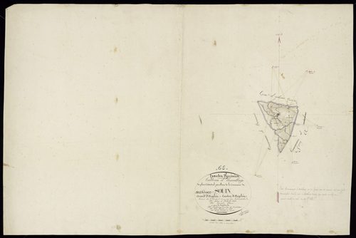 Artalens-Souin - Artalens-Souin.- Souin : tableau d'assemblage