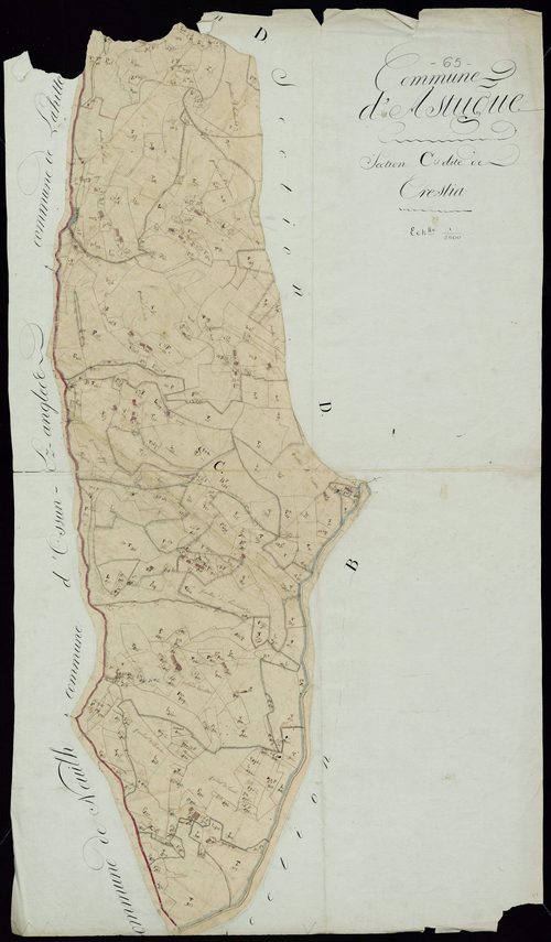 Astugue - Astugue.- Section C
