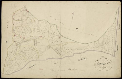 Avezac-Prat-Lahitte - Avezac-Prat.- Section C