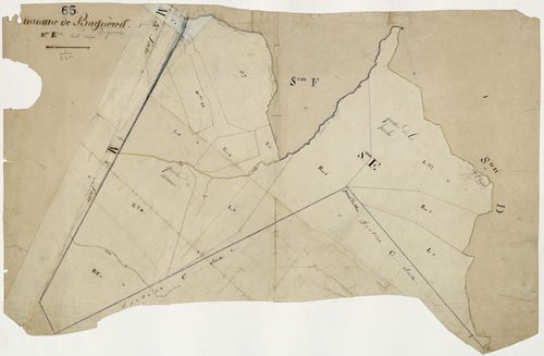 Bagnères-de-Bigorre - Bagnères-de-Bigorre.- Section E