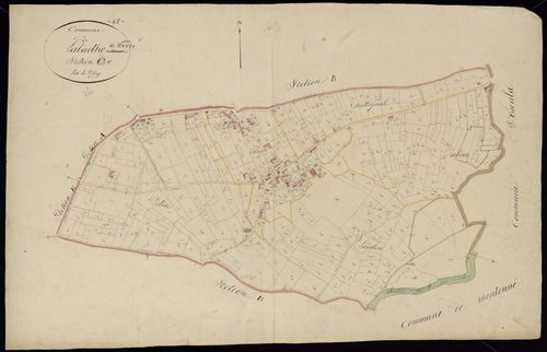 La Barthe-de-Neste - La Barthe-de-Neste.- Section C