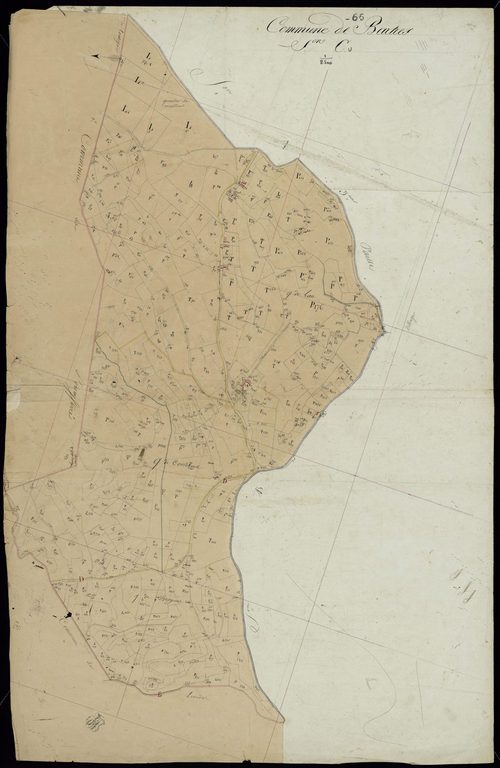 Bartrès - Bartrès.- Section C
