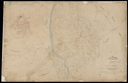Bazus-Aure - Bazus-Aure.- Section A