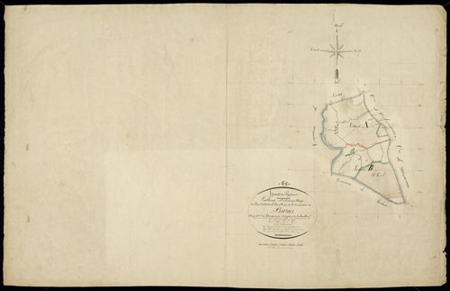 Bazus-Neste - Bazus-Neste.- Tableau d'assemblage