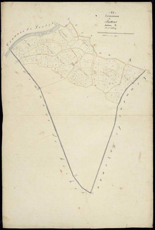 Bazus-Neste - Bazus-Neste.- Section B