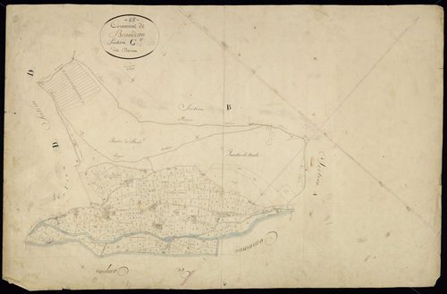 Beaudéan - Beaudéan.- Section C