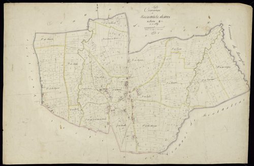 Bernadets-Dessus - Bernadets-Dessus.- Section B