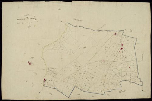 Betbèze - Betbèze.- Section C