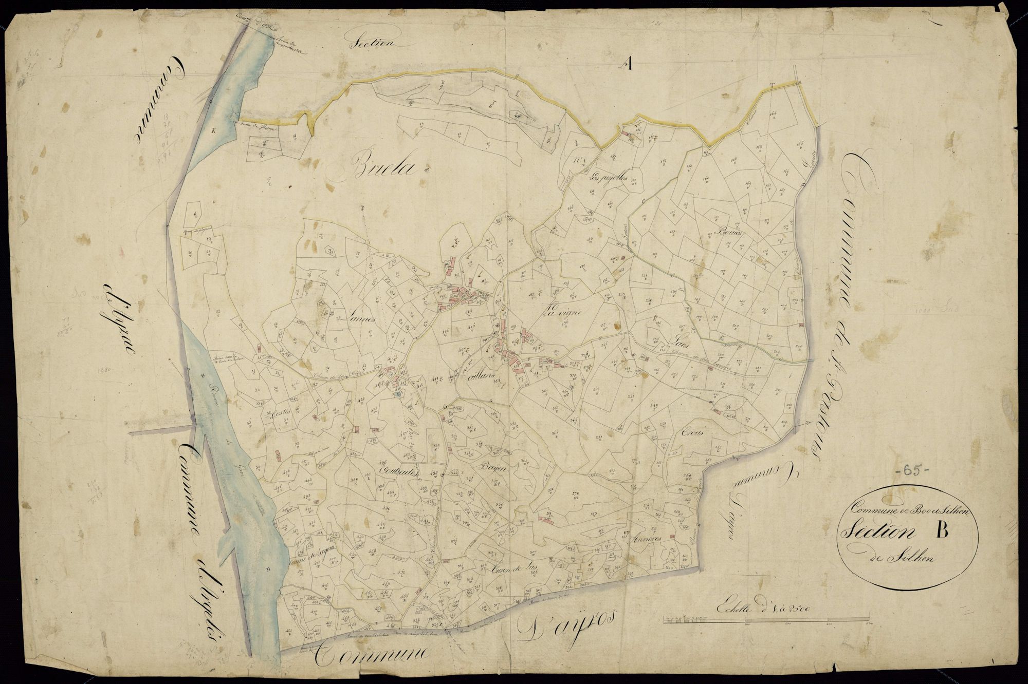 Boô-Silhen - Boo-Silhen.- Section B