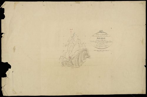 Bourisp - Bourisp.- Tableau d'assemblage