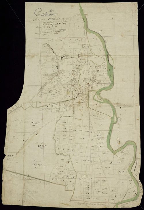 Cabanac - Cabanac.- Section C