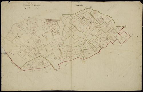 Camalès - Camalès.- Section C