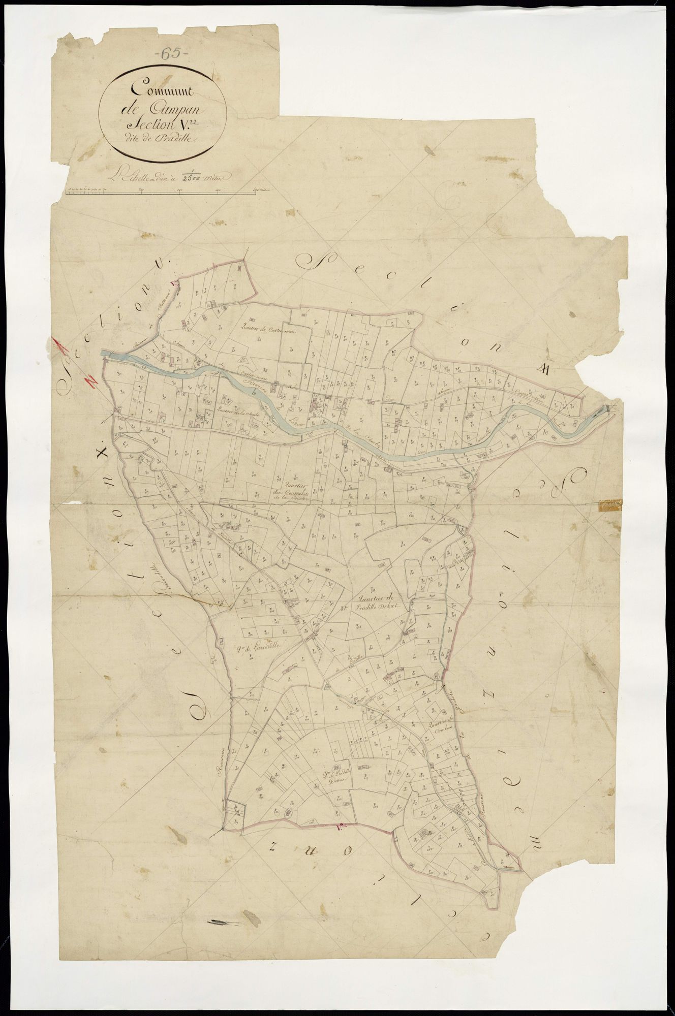 Campan - Campan.- Section V