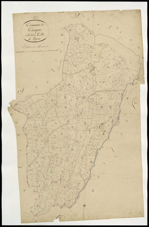 Campan - Campan.- Section L