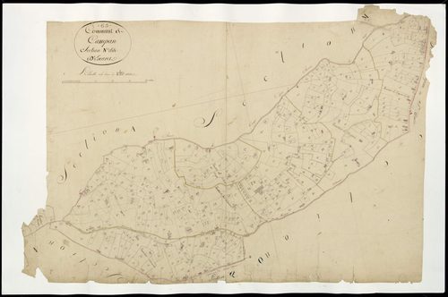 Campan - Campan.- Section N
