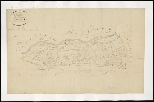Campan - Campan.- Section S