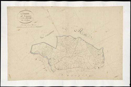 Campan - Campan.- Section T