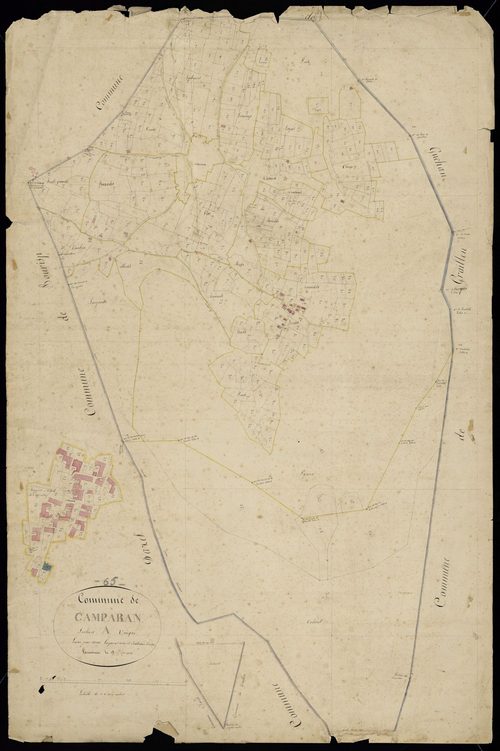 Camparan - Camparan.- Section A