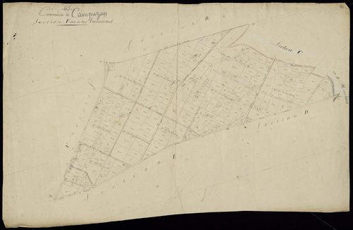 Campuzan - Campuzan.- Section F