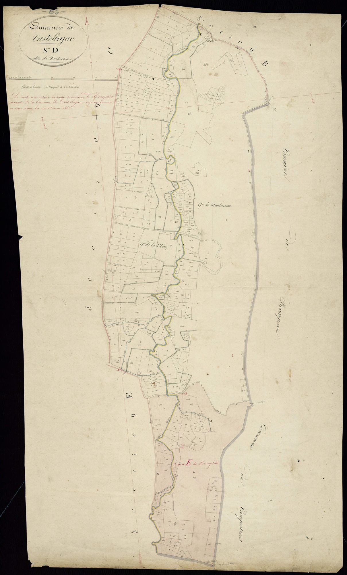 Castelbajac - Castelbajac.- Section D