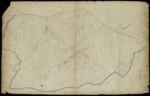 Castelnau-Rivière-Basse - Castelnau-Rivière-Basse.- Section A