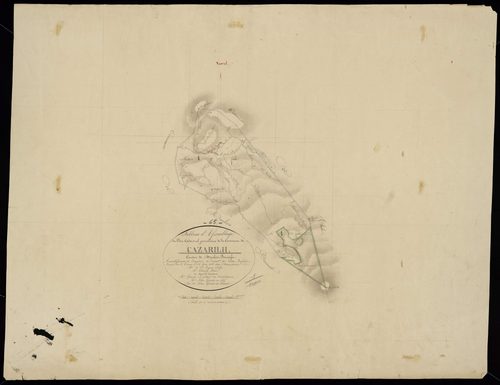 Cazarilh - Cazarilh.- Tableau d'assemblage