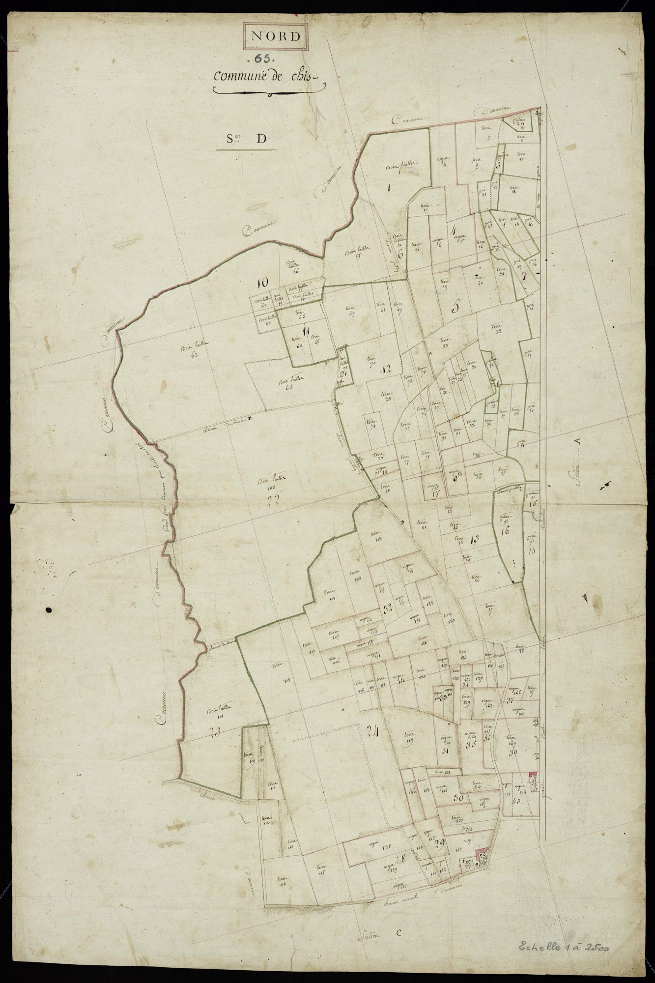 Chis - Chis.- Section D
