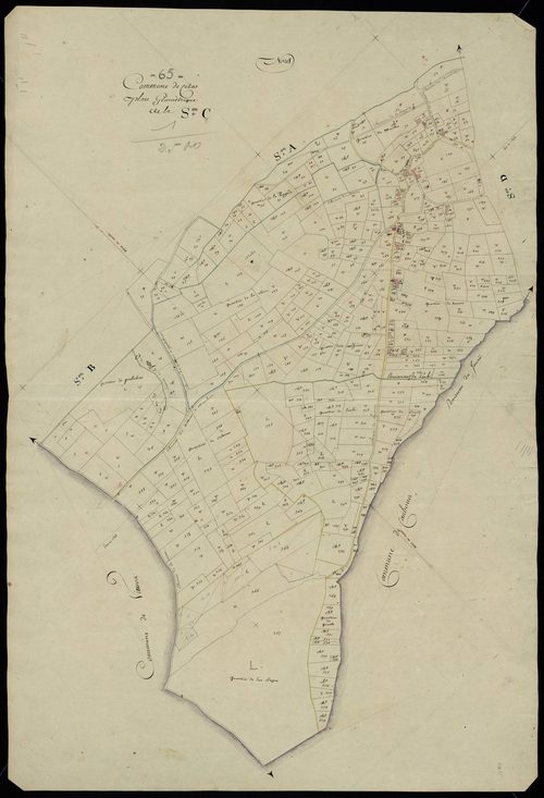 Cizos - Cizos.- Section C