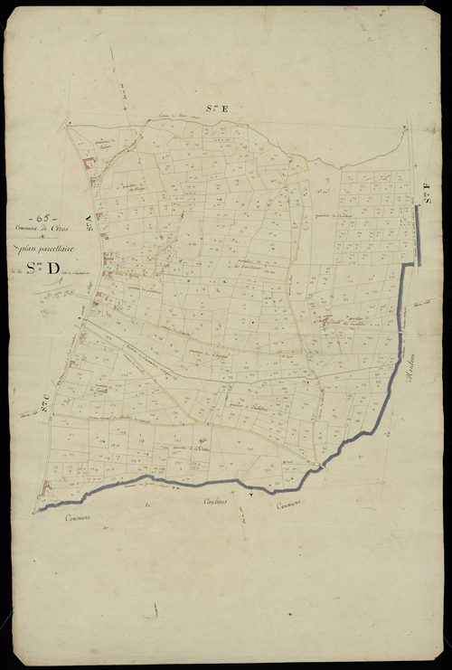Cizos - Cizos.- Section D
