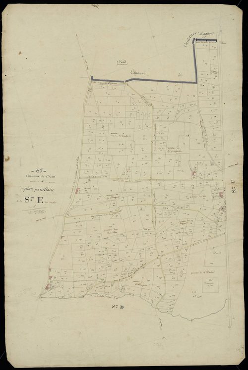 Cizos - Cizos.- Section E
